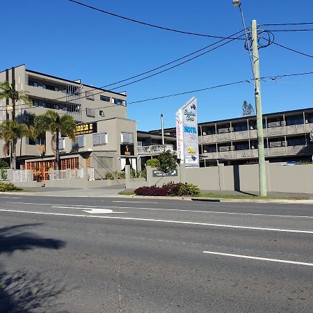 Southern Cross Motel Brisbane Eksteriør bilde
