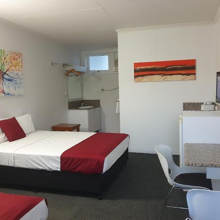 Southern Cross Motel Brisbane Eksteriør bilde