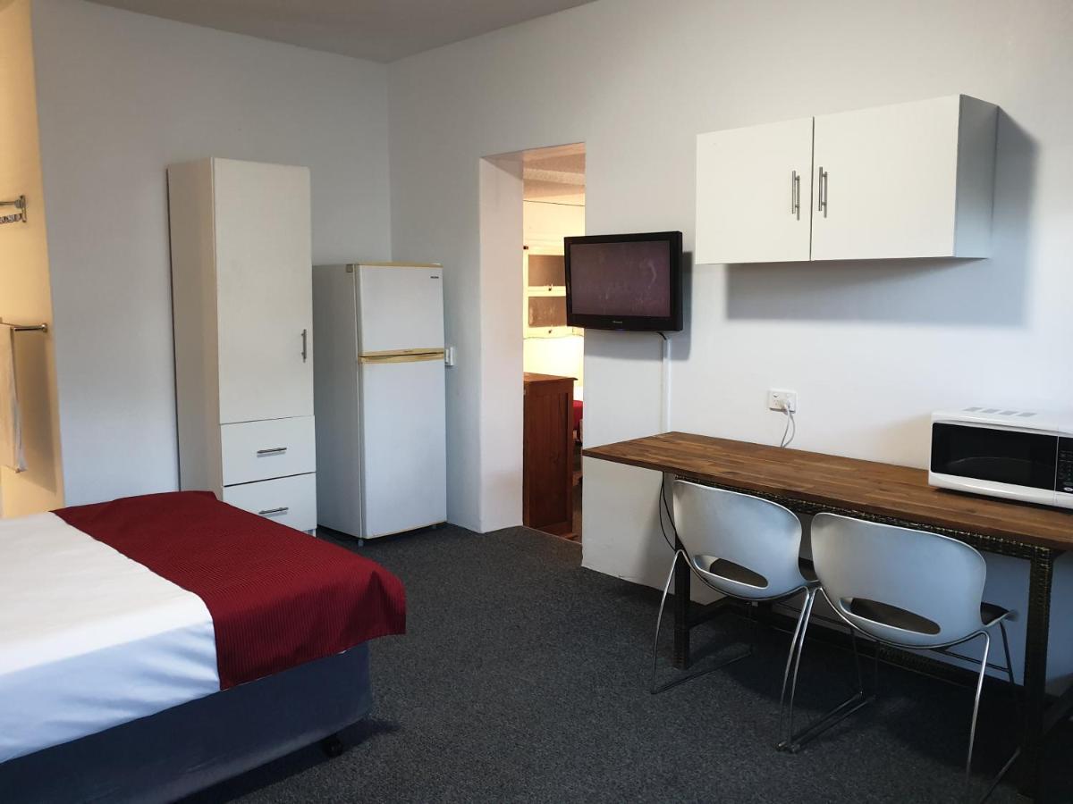 Southern Cross Motel Brisbane Eksteriør bilde