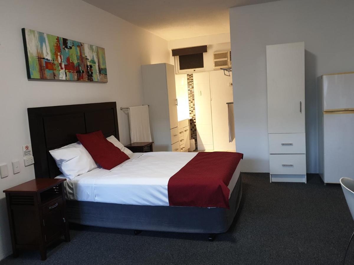 Southern Cross Motel Brisbane Eksteriør bilde