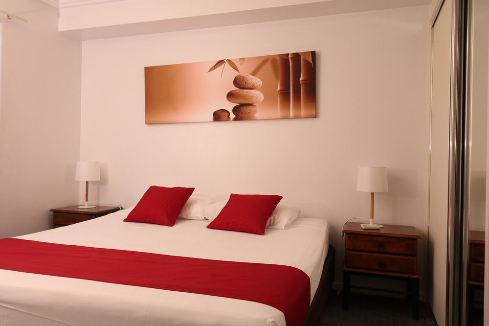 Southern Cross Motel Brisbane Eksteriør bilde