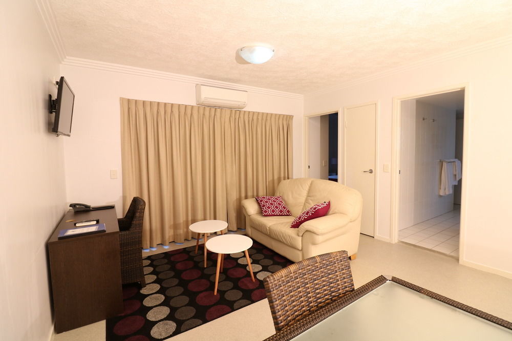 Southern Cross Motel Brisbane Eksteriør bilde