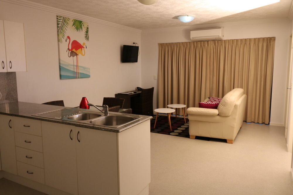 Southern Cross Motel Brisbane Eksteriør bilde
