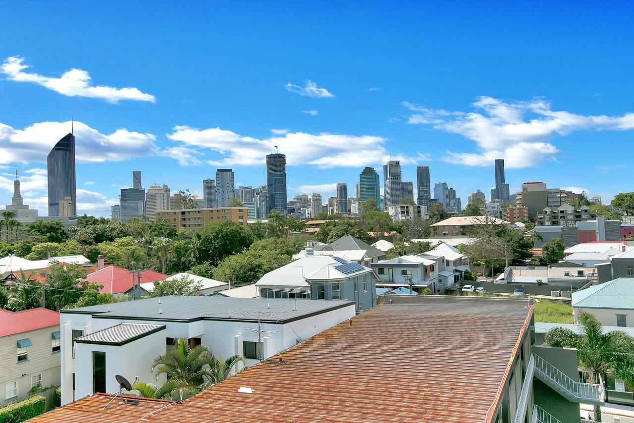 Southern Cross Motel Brisbane Eksteriør bilde