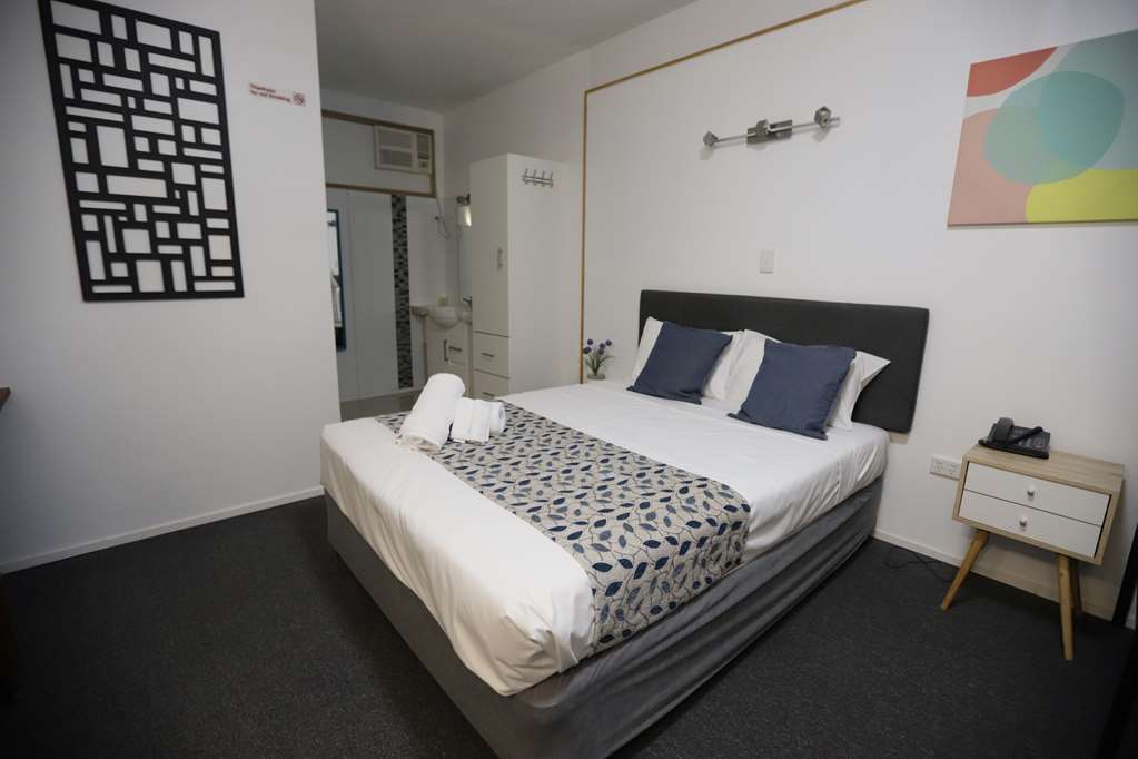 Southern Cross Motel Brisbane Rom bilde