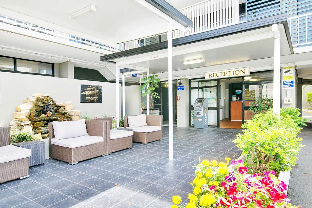 Southern Cross Motel Brisbane Interiør bilde