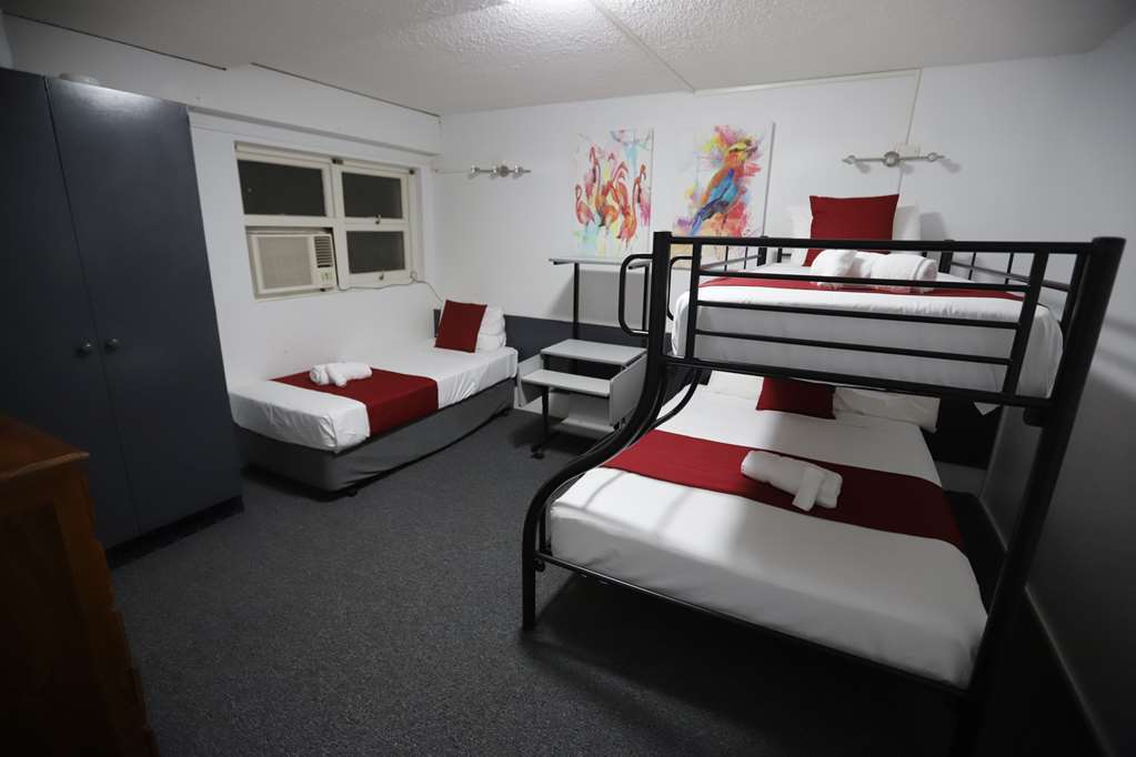 Southern Cross Motel Brisbane Rom bilde