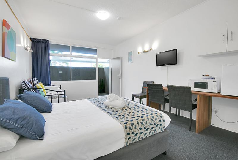 Southern Cross Motel Brisbane Eksteriør bilde