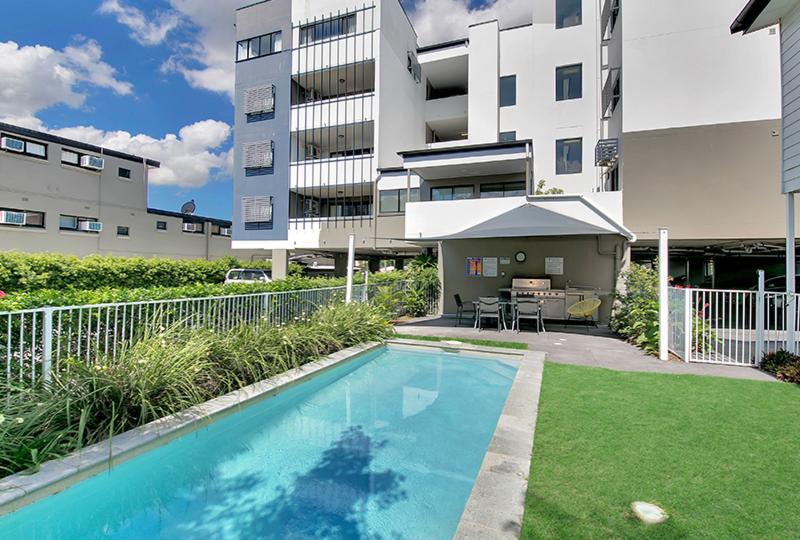 Southern Cross Motel Brisbane Eksteriør bilde